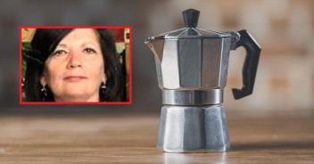 Esplode moka morta donna Borgetto Palermo