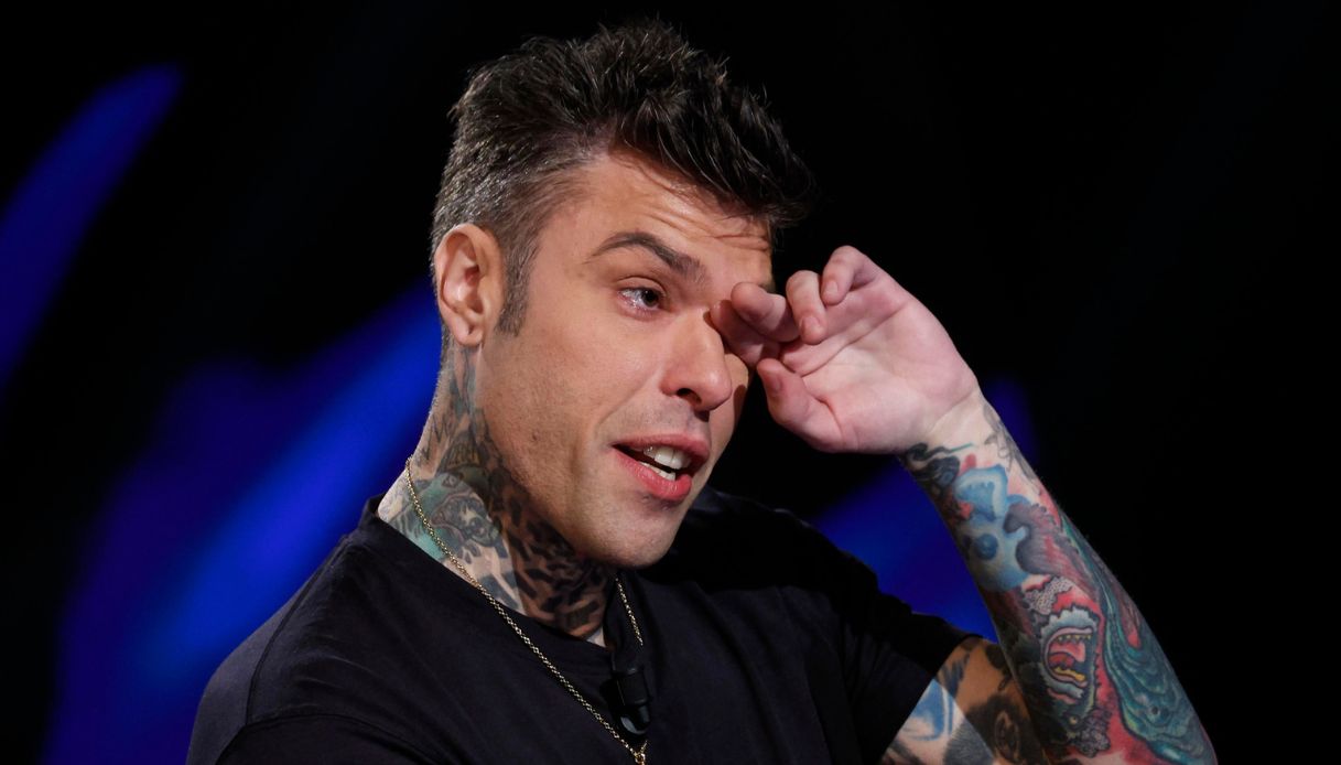 Fedez a Belve svela i motivi della crisi con Chiara Ferragni e il tentato  suicidio a 18 anni: le anticipazioni