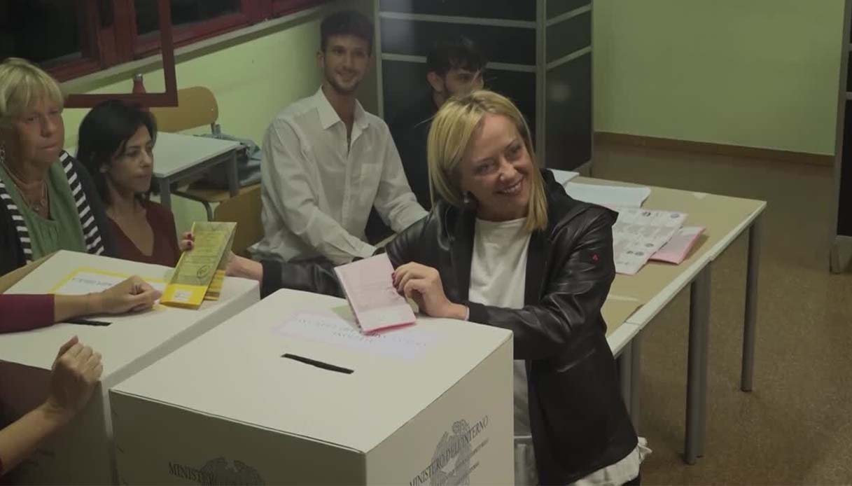 Alle Elezioni Europee Per Votare La Premier Meloni Basterà Scrivere