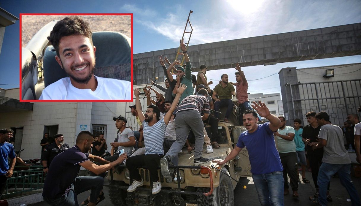 Guerra in Israele: Hamas rende pubblico il video-appello dell'ostaggio 23enne Herch Goldberg-Polin