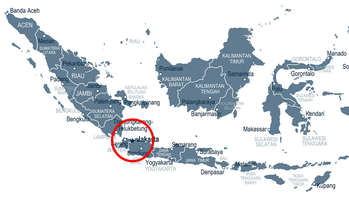 incidente morti indonesia