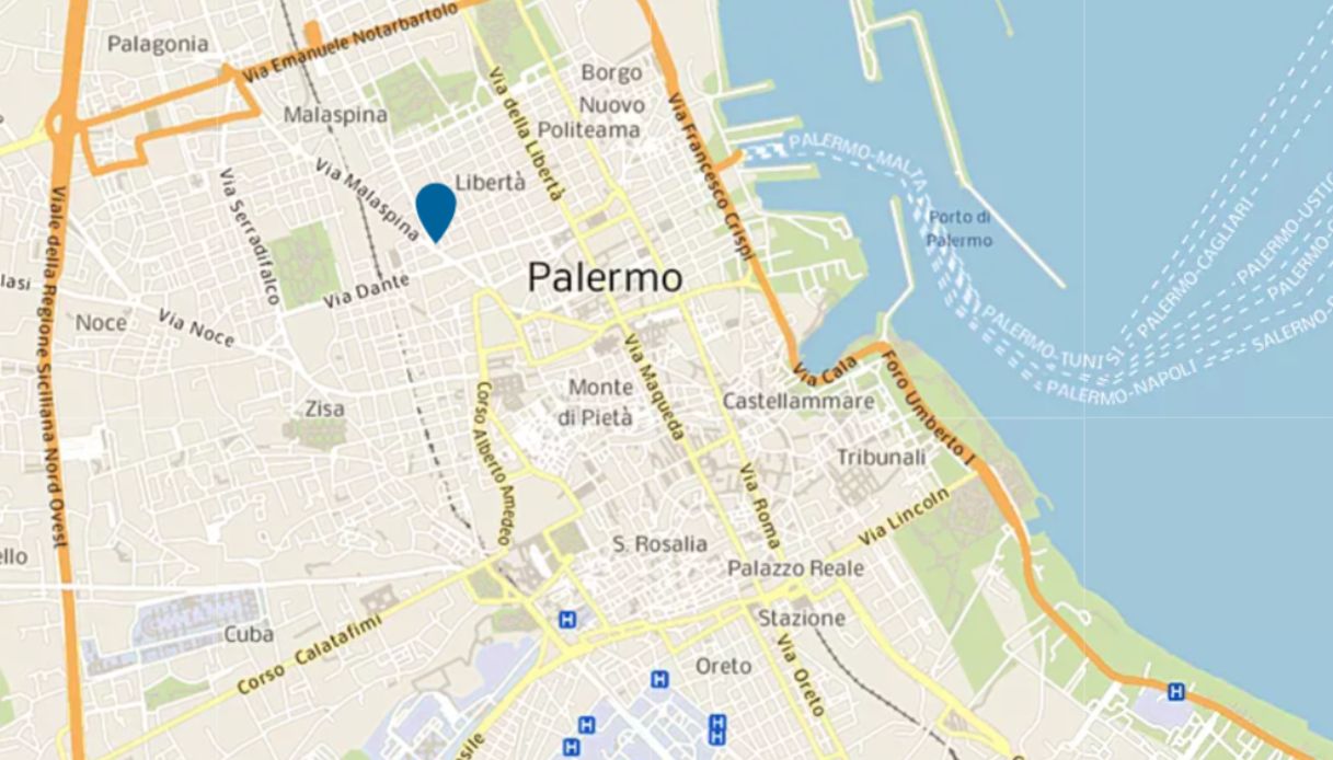 Incidente Palermo