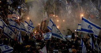 israele-manifestazioni-netanyahu