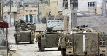 israele ritira truppe gaza iran