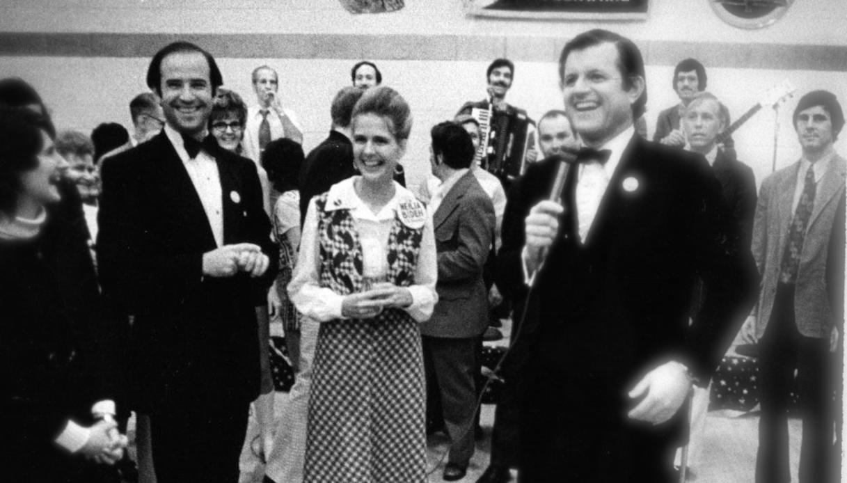 Joe Biden e la prima moglie Neilia