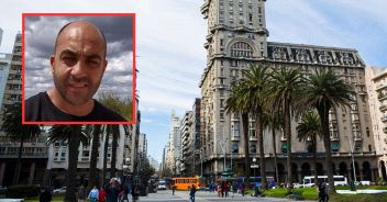 luca ventre ucciso ambasciata montevideo uruguay