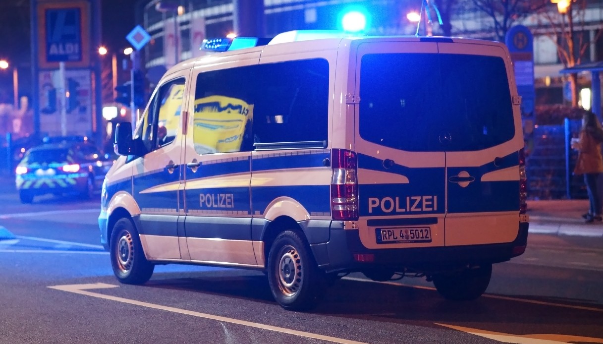 Fyra minderåriga greps i Tyskland anklagade för terrorism och planering av en attack…