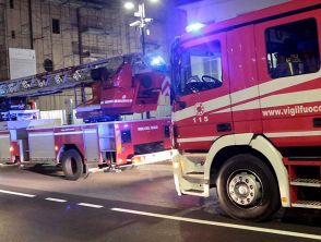 Morto in casa nell'incendio a San Giorgio Jonico vicino Taranto: sorpreso dalle fiamme, trovato nel suo letto