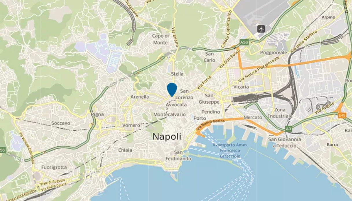 Morto Michele Angelillo, motociclista 36enne coinvolto in un drammatico incidente nella Galleria Laziale a Napoli