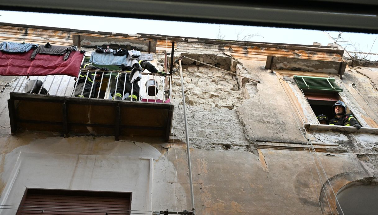 Cos'è successo nei Quartieri Spagnoli di Napoli