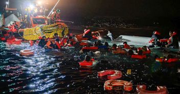 naufragio morti Malta Lampedusa