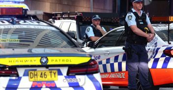 polizia-centro-commerciale-sydney