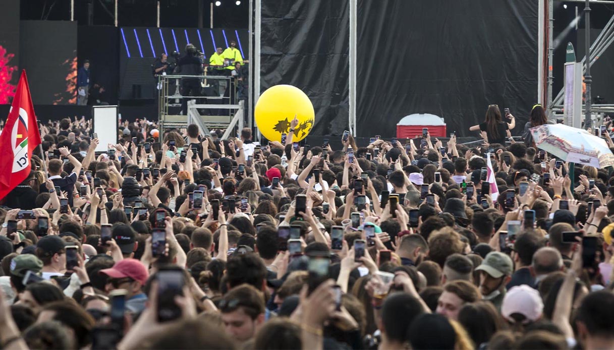 Concerto del Primo Maggio, da Dargen D'Amico ad Achille Lauro e Mahmood: chi sono cantanti e conduttori