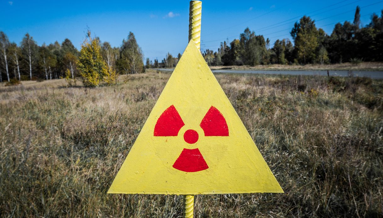 radiazioni nucleari Norvegia Iodio radioattivo rischi