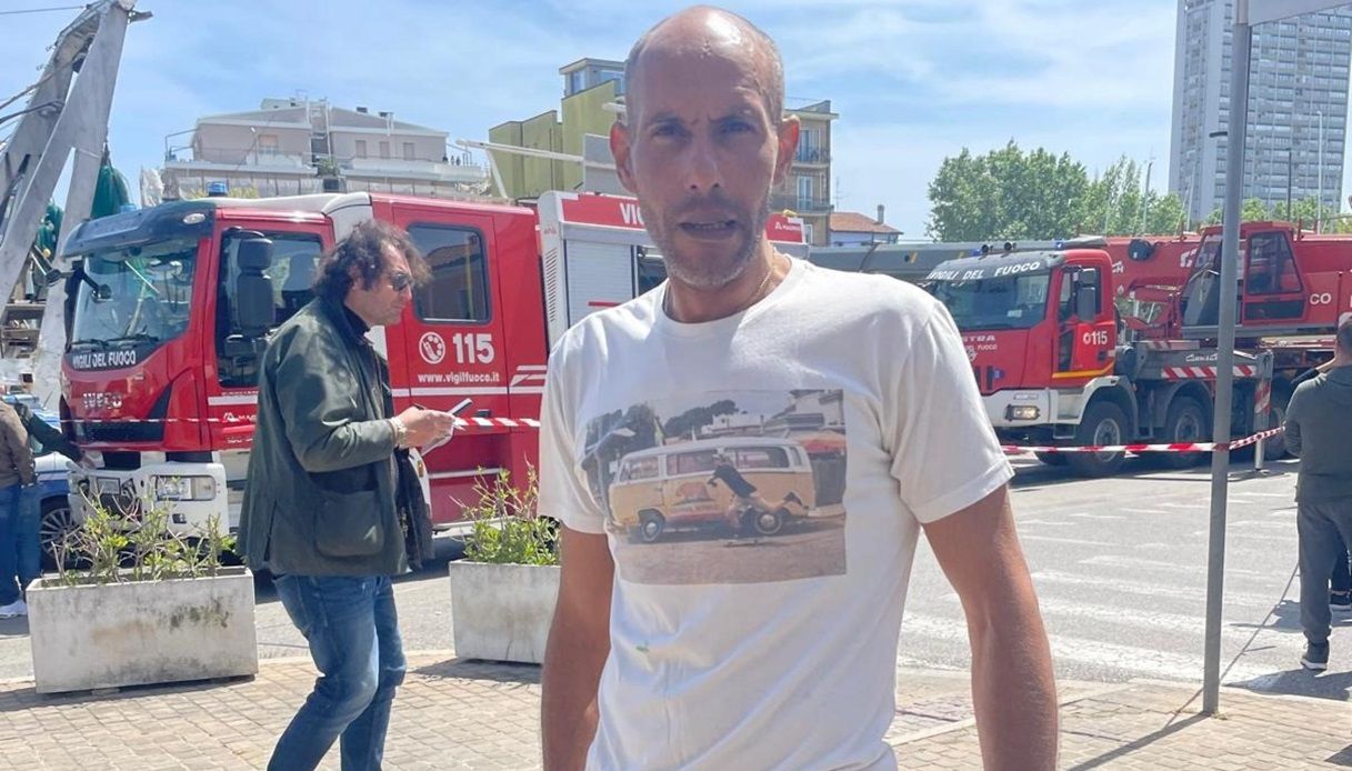 53enne si suicida gettandosi con l'auto nel canale del porto di Rimini: parlano i testimoni che hanno assistito alla tragedia