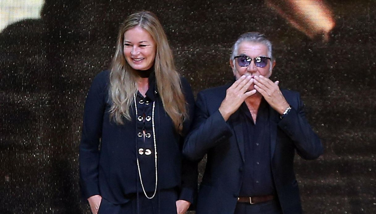 roberto cavalli morto mogli figli