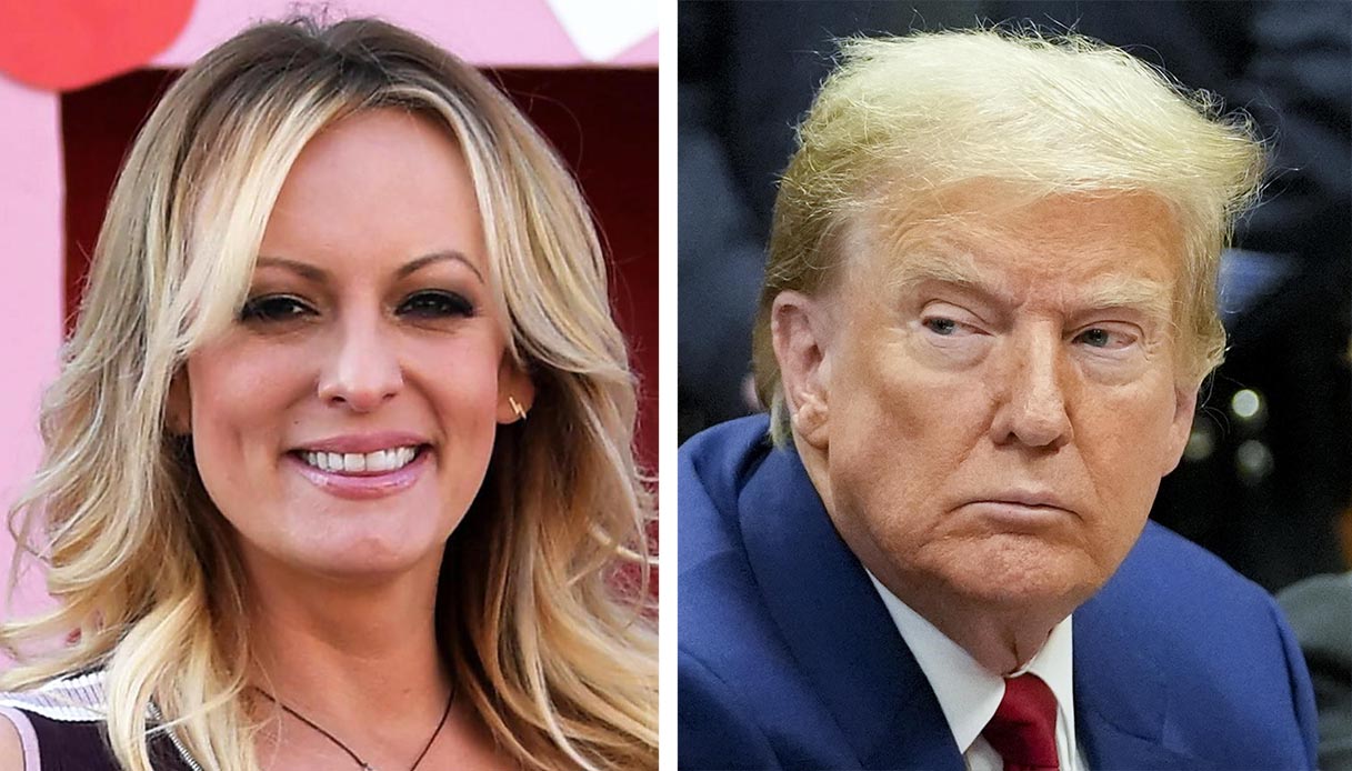 Donald Trump a processo contro la pornostar Stormy Daniels a pochi mesi  dalle elezioni: gli scenari possibili