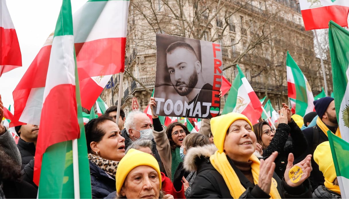 toomaj-salehi-condannato-morte-proteste