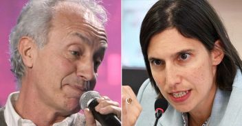 Marco Travaglio attacca Elly Schlein a Otto e mezzo