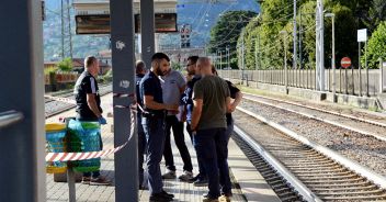 abusi sessuali treno calolziocorte lecco