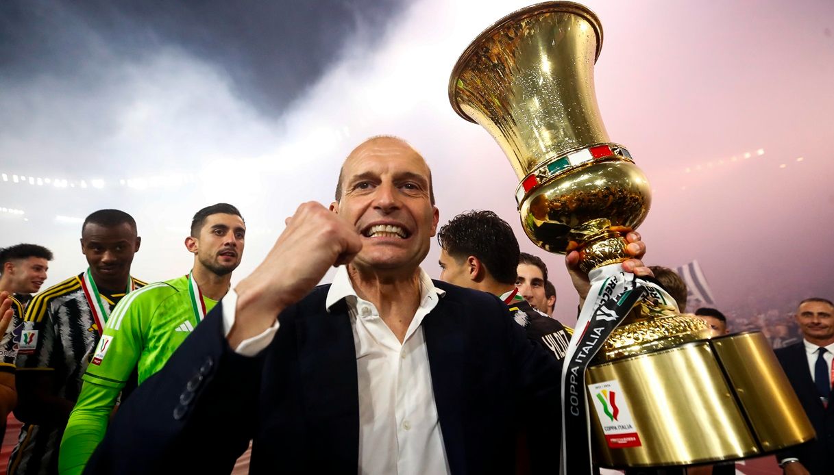 Guido Vaciago, direttore di Tuttosport, ha raccontato di essere stato spintonato e minacciato da Allegri dopo la finale di Coppa Italia
