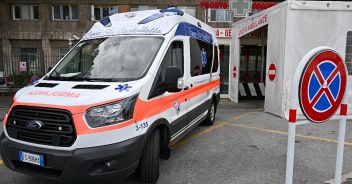 incidente casoria napoli