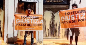 attivisti-roma-via-dei-condotti-vernice-fermati