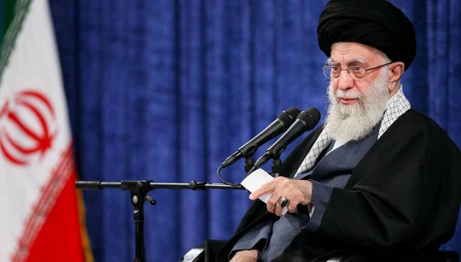 ayatollah ali khamenei iran