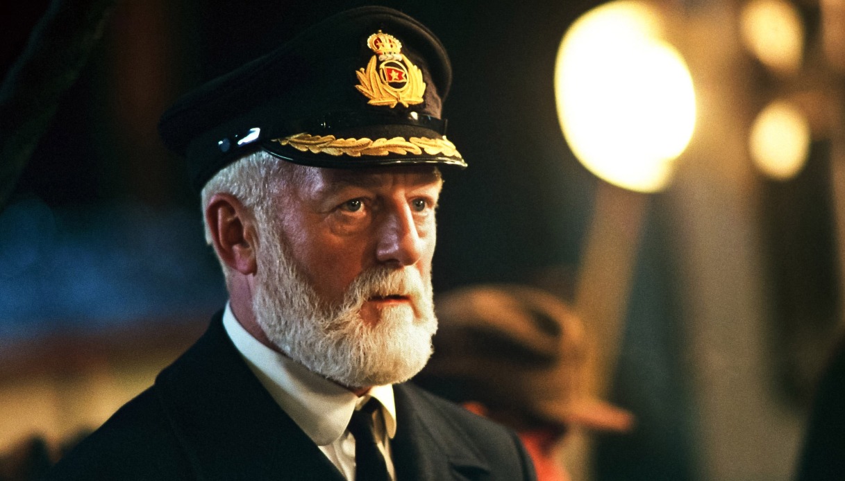 Bernard Hill di Titanic è morto, aveva 79 anni: l'assenza al Comic Con di Liverpool aveva preoccupato i fan