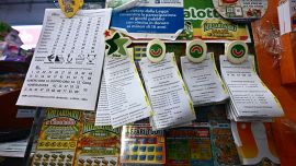 Frosinones pensionär vinner Superenalotto men kollar inte biljetten: sista minuten-gest