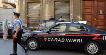 reggio calabria ladri macellaio