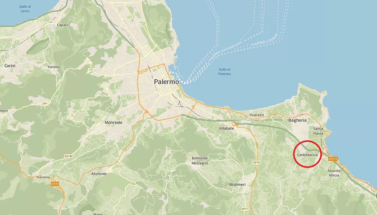 Operai intossicati a Casteldaccia vicino Palermo: cinque morti nell'incidente sul lavoro, grave un sesto