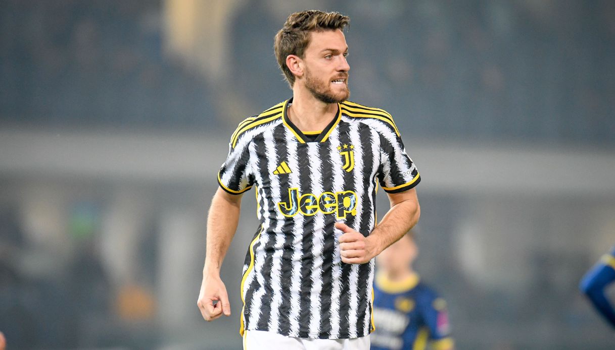 Il Calciatore Della Juventus Rugani A Processo Guida In Stato Di