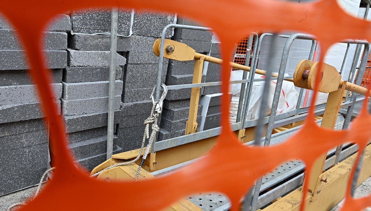 Cantiere edile