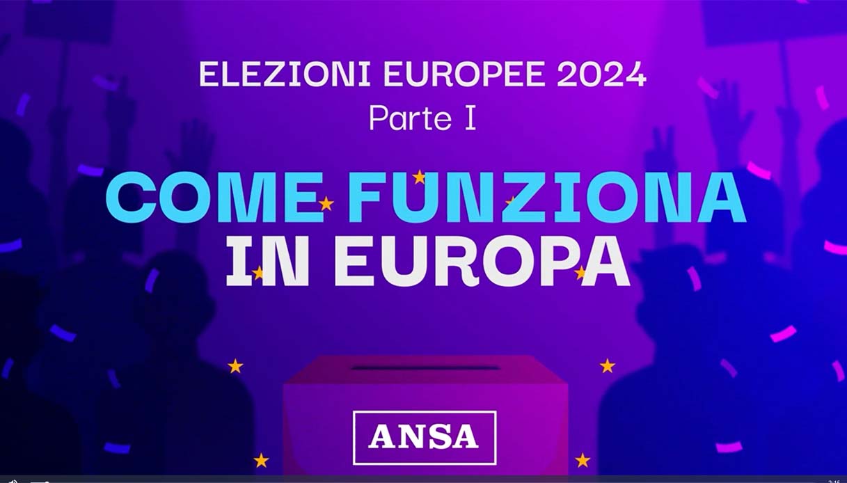 Elezioni Europee 2024, Italia Alle Urne Per Il Secondo Giorno: Ieri ...