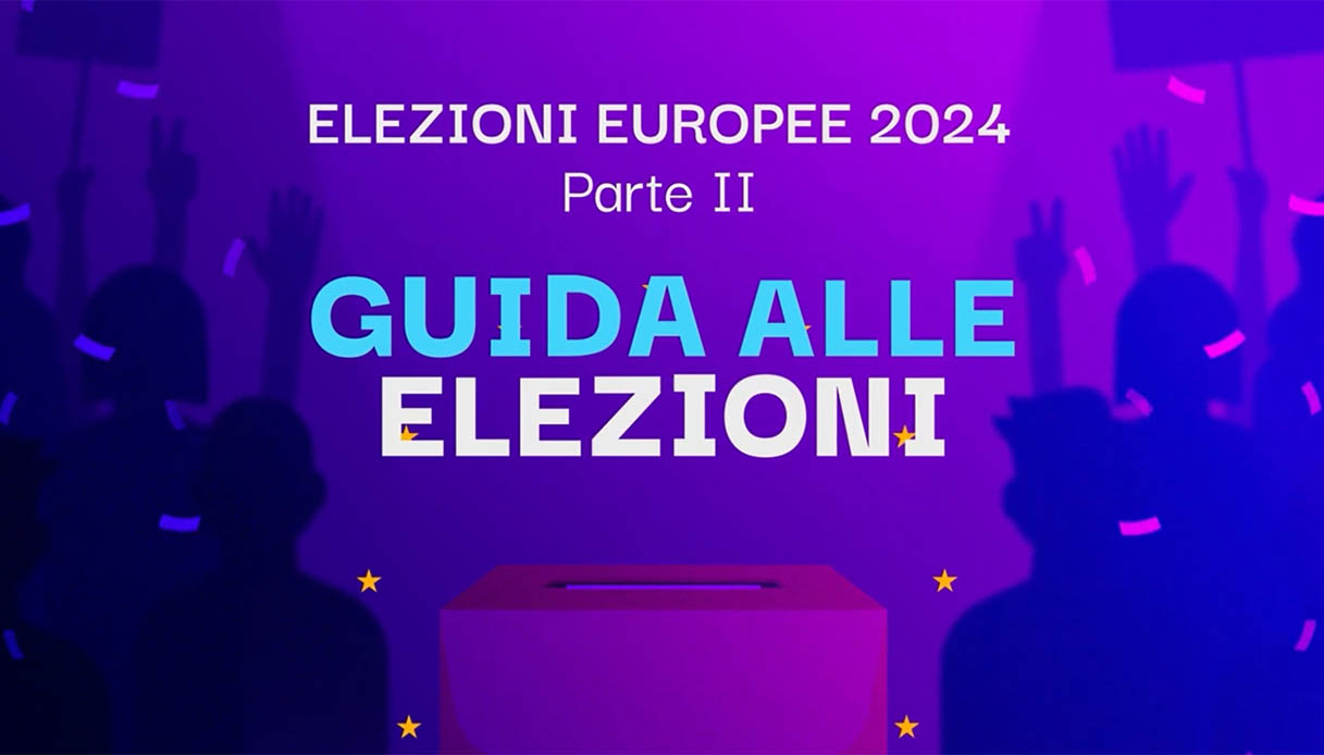 Elezioni Europee 2024, Tutto Quello Che Bisogna Sapere Per Votare I ...