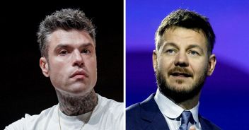 Fedez e Cattelan