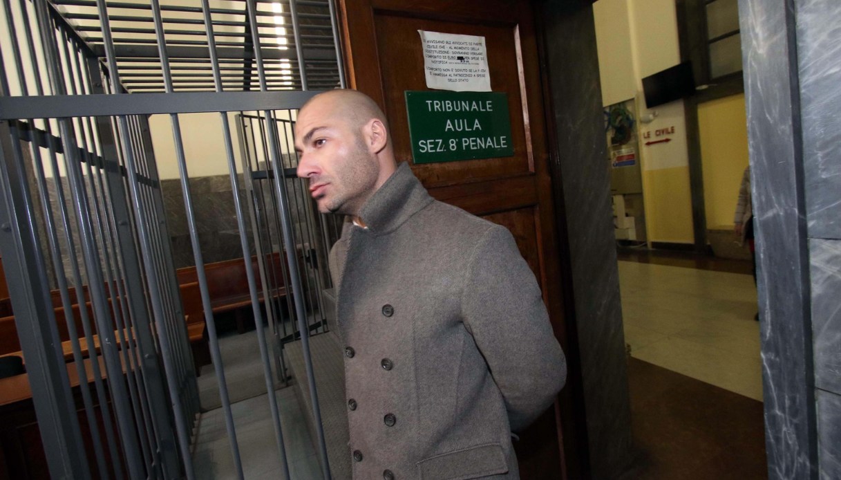 Riccardo, figlio Umberto Bossi, a processo per maltrattamenti alla madre