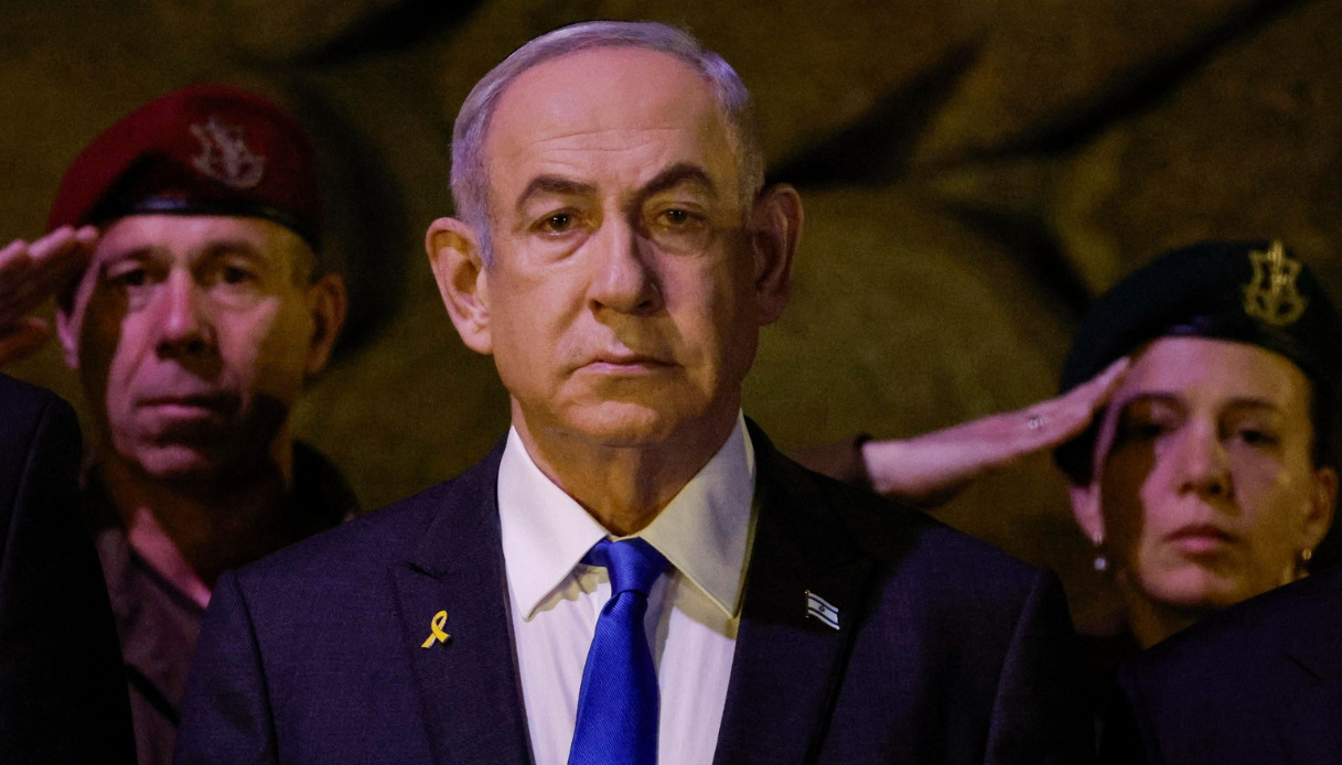 Benny Gantz, il ministro di Israele lancia un ultimatum a Netanyahu