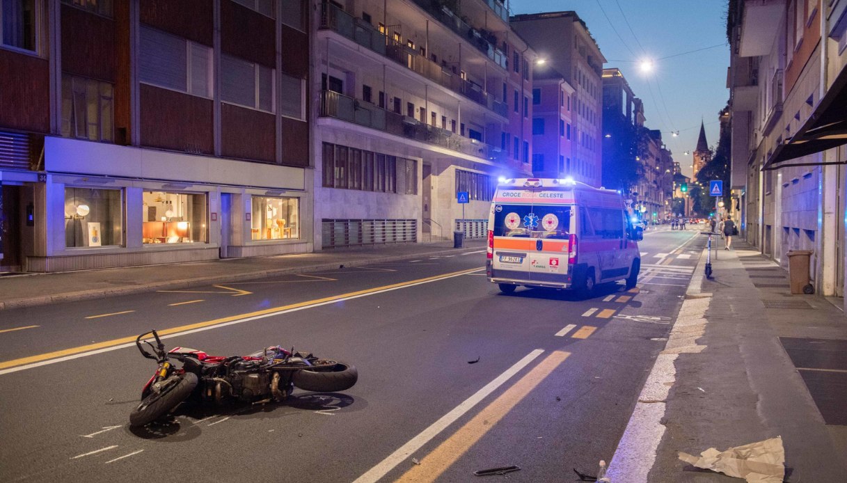 Incidente in moto a Padova: marito e moglie muoiono nello scontro frontale con un’automobile tedesca