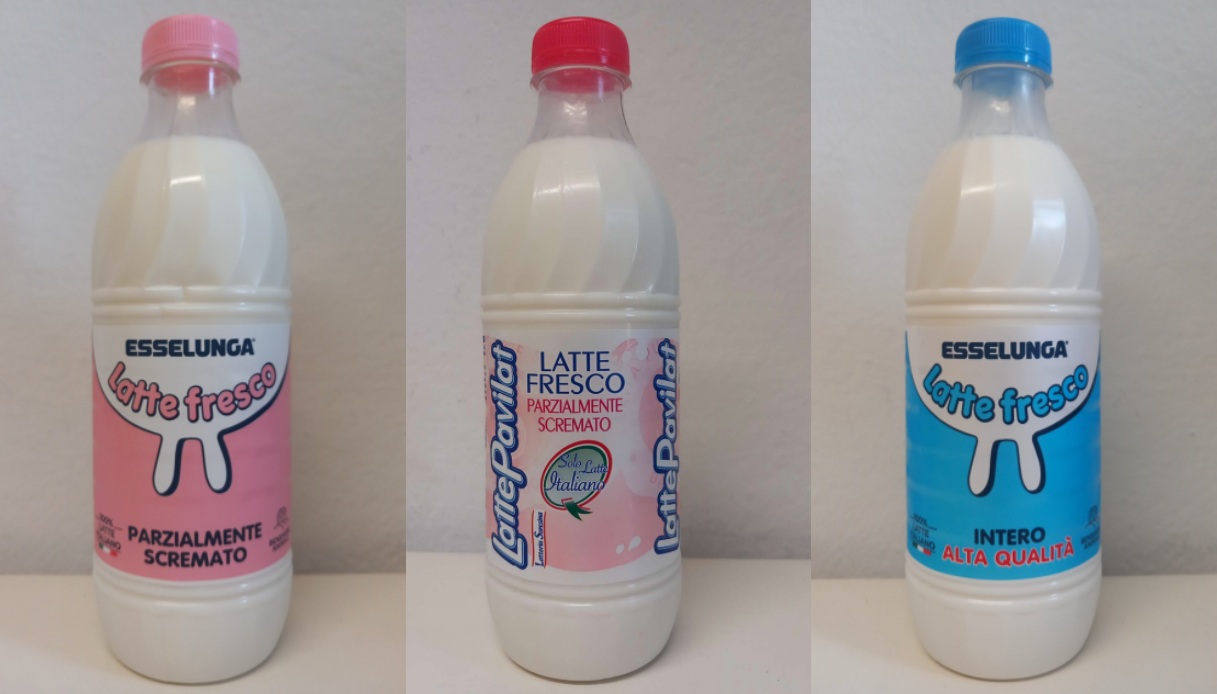 latte Pavilat Esselunga richiamati supermercati lotti ritirati