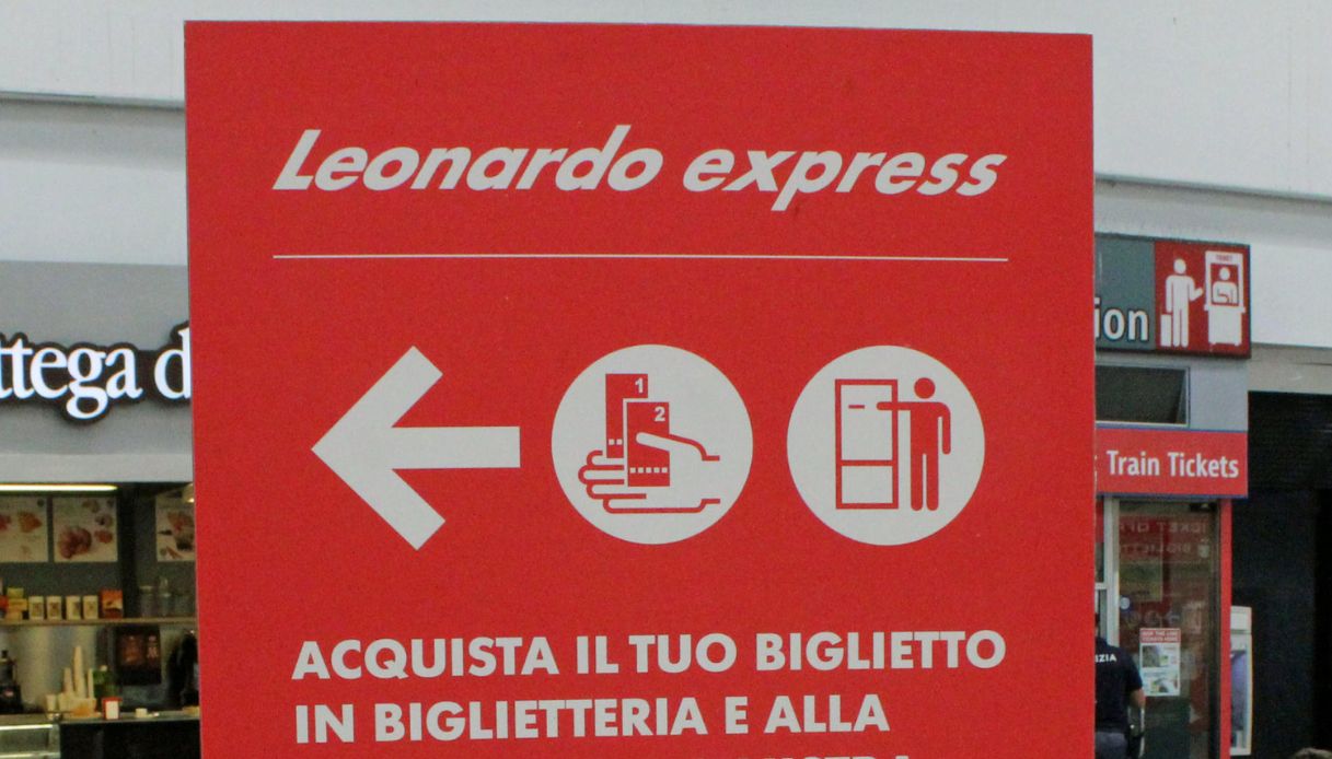 Leonardo Express