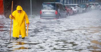 Maltempo Torino