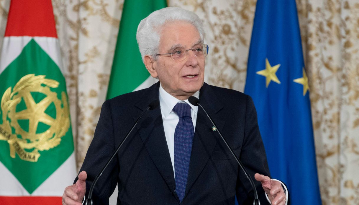 Il Presidente Sergio Mattarella ricorda la strage di Ribolla per il 70° anniversario del disastro minerario