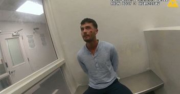 matteo-falcinelli-video-manette-arresto-miami-polizia-usa-immeagini