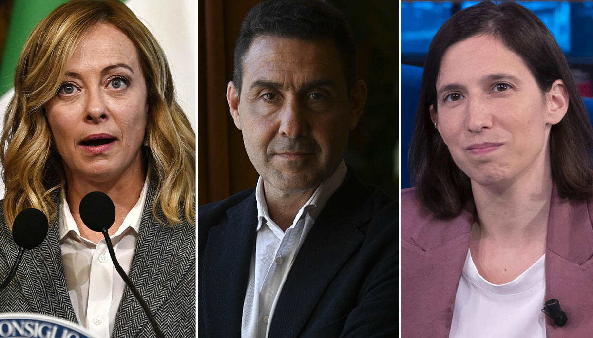 Elezioni Europee da Giorgia Meloni a Elly Schlein e Vannacci, i voti alla  comunicazione: parla l'esperto