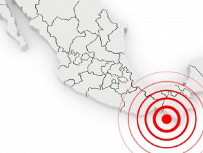 Violento terremoto in Messico nello Stato del Chiapas: scosse di magnitudo 6.4 al confine con il Guatemala