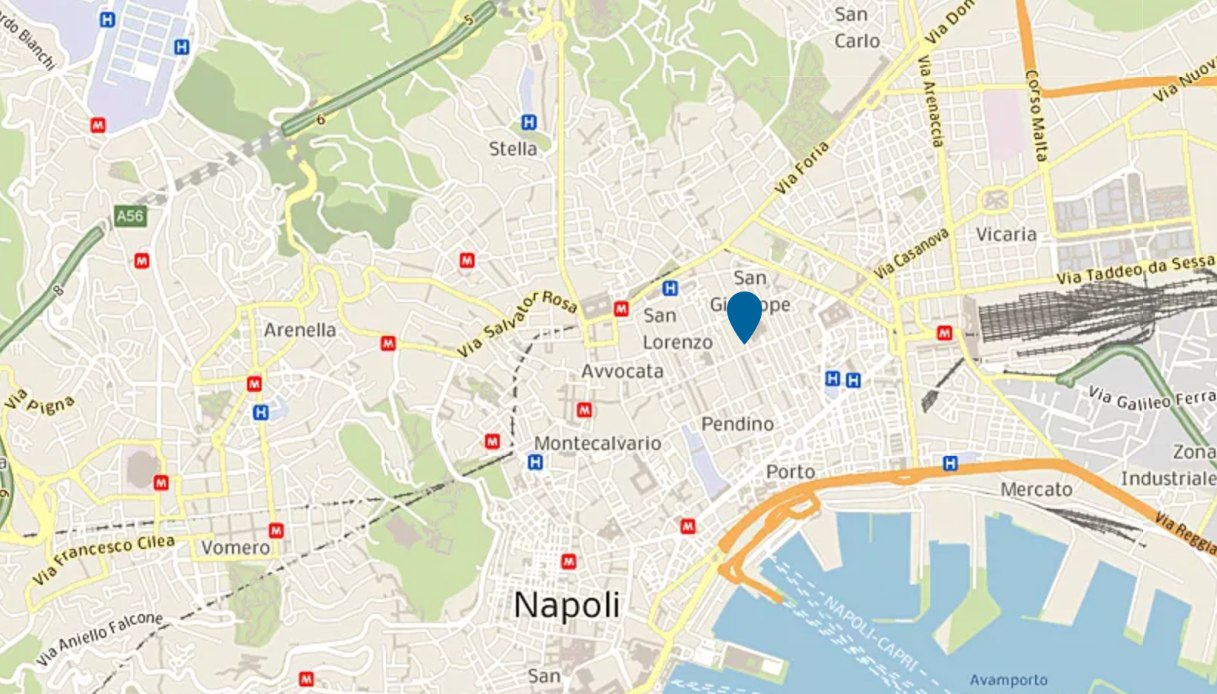 Napoli Camorra Clan Contini Riciclaggio di denaro Guardia di Finanza