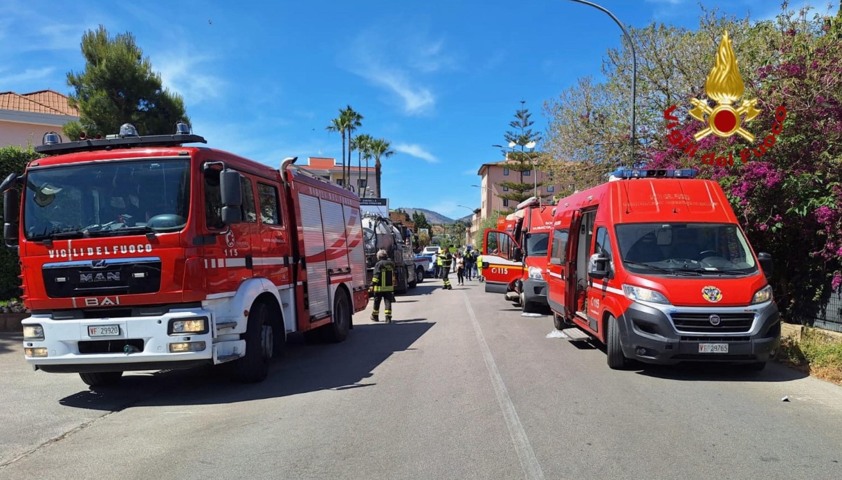 Strage sul lavoro a Casteldaccia (Palermo): morti intossicati cinque operai durante lavori nelle fogne