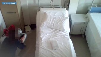 Denunciata Oss che rubava in ospedale a Pordenone mentre le ...